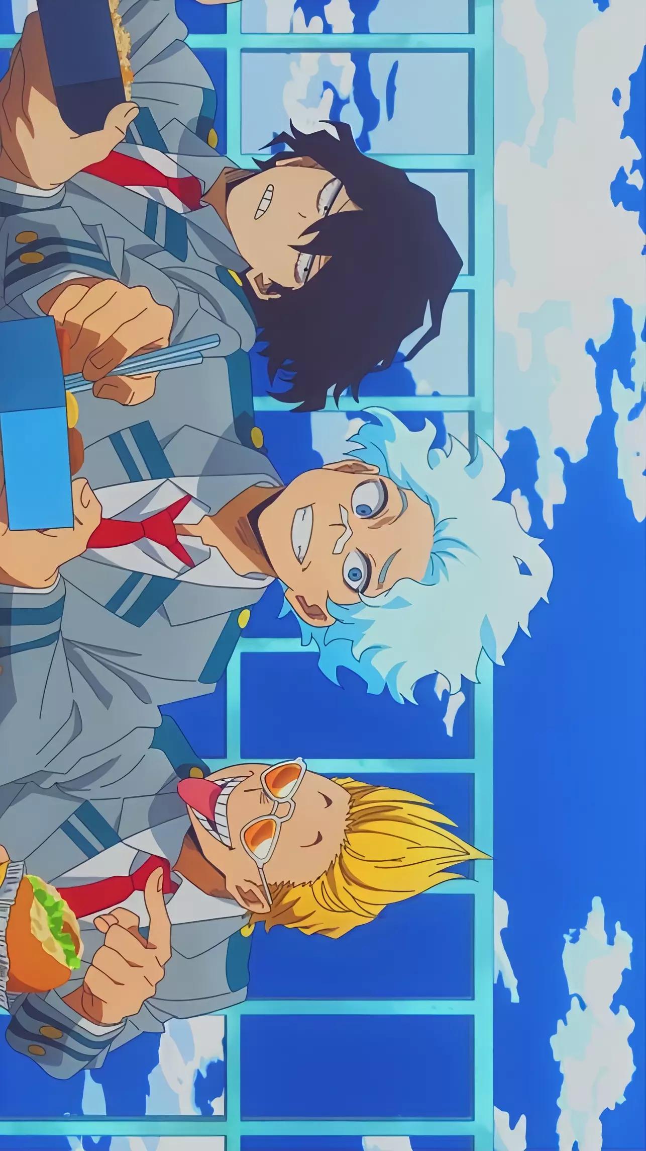 Aizawa, Hizashi y Oboro thumbnail