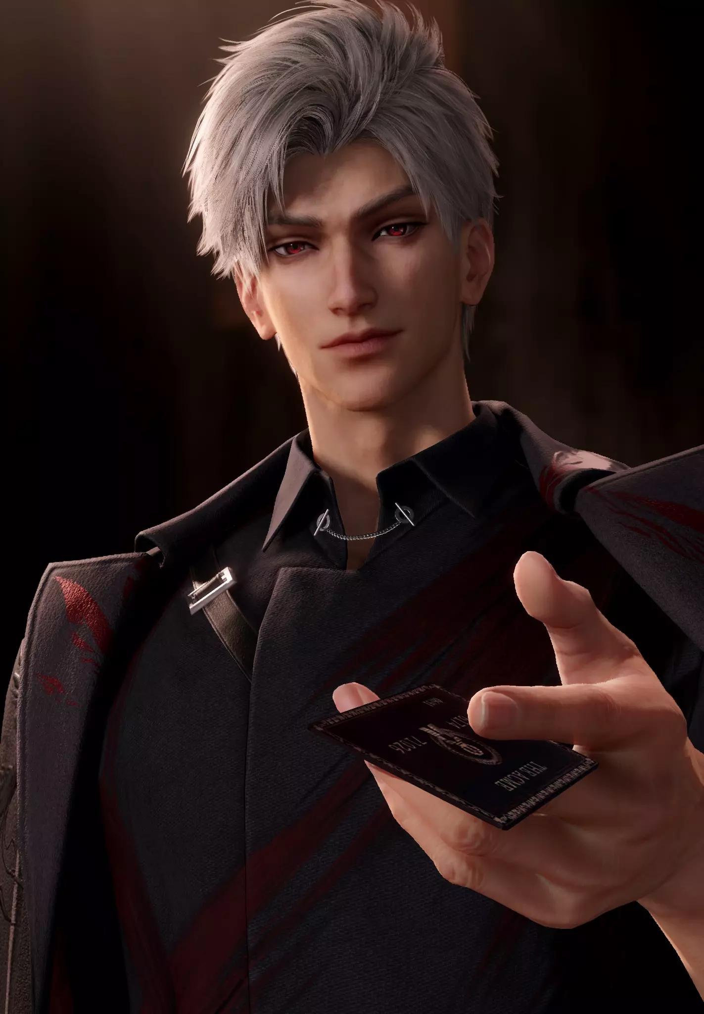 Sylus - mafia husband. thumbnail
