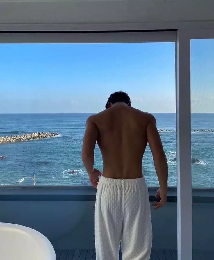 Marc- afraid of water thumbnail