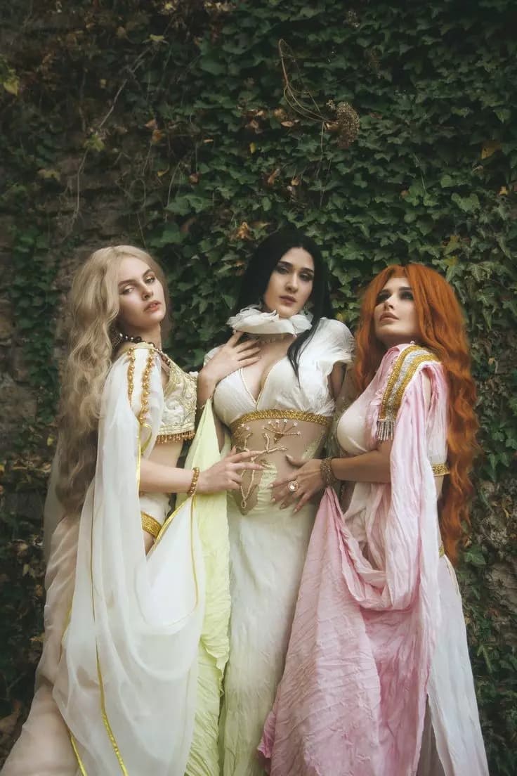 Aleera and Marishka and Verona thumbnail