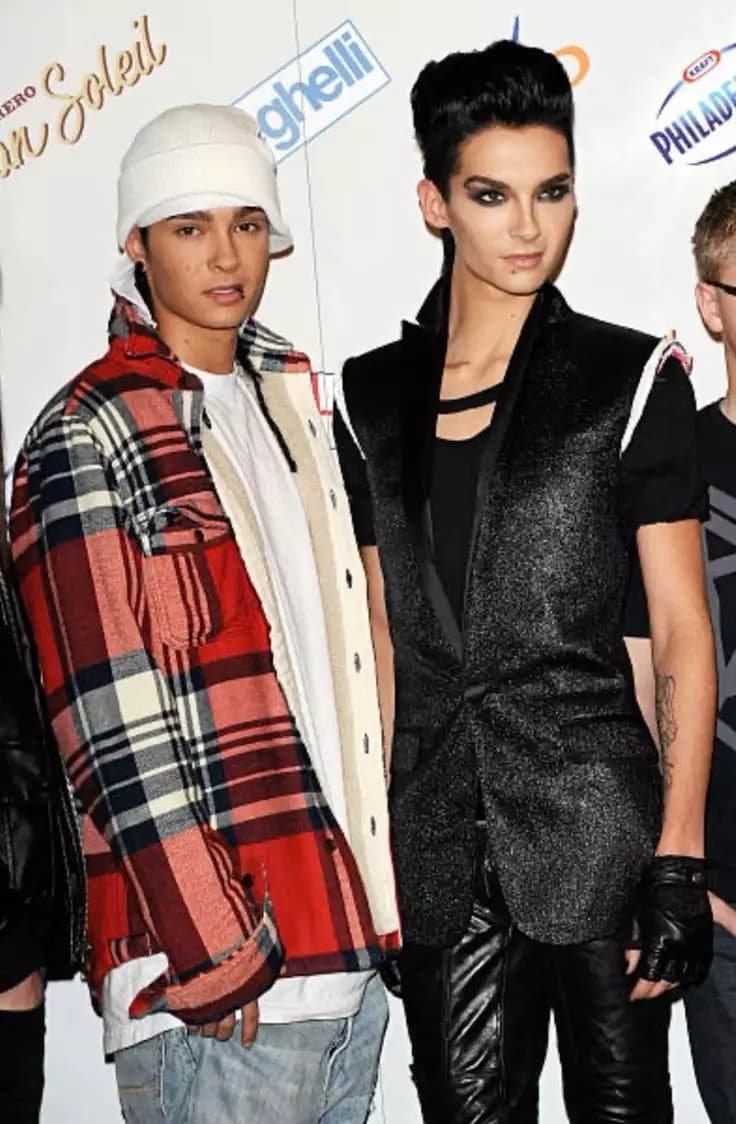 Tom and Bill kaulitz  thumbnail