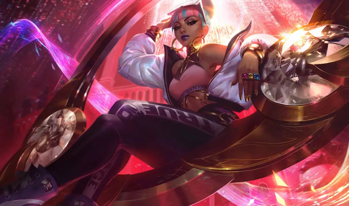 Qiyana [true damage] thumbnail
