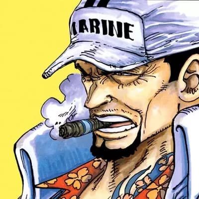 Sakazuki Akainu thumbnail