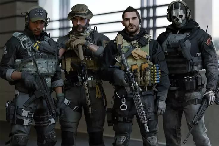 Task force 141 thumbnail