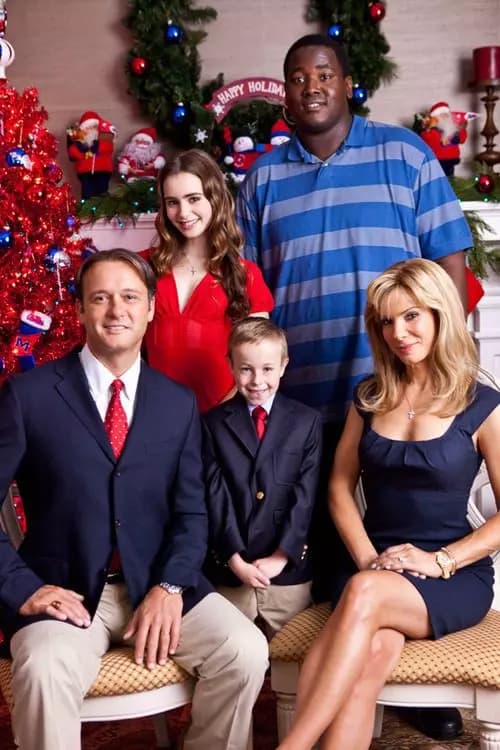 Family Tuohy thumbnail