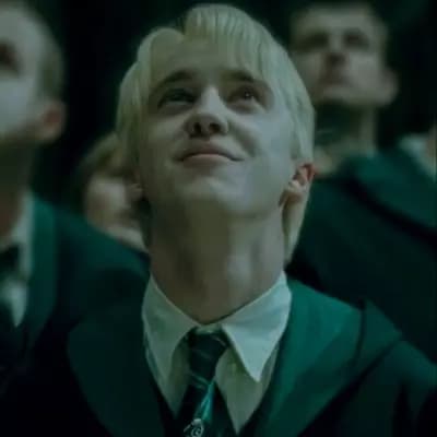 Draco Malfoy thumbnail