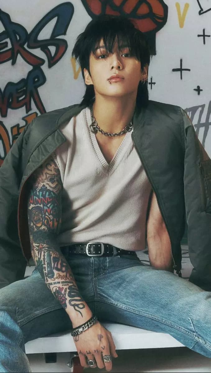 Jungkook thumbnail