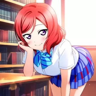 Maki Nishikino thumbnail