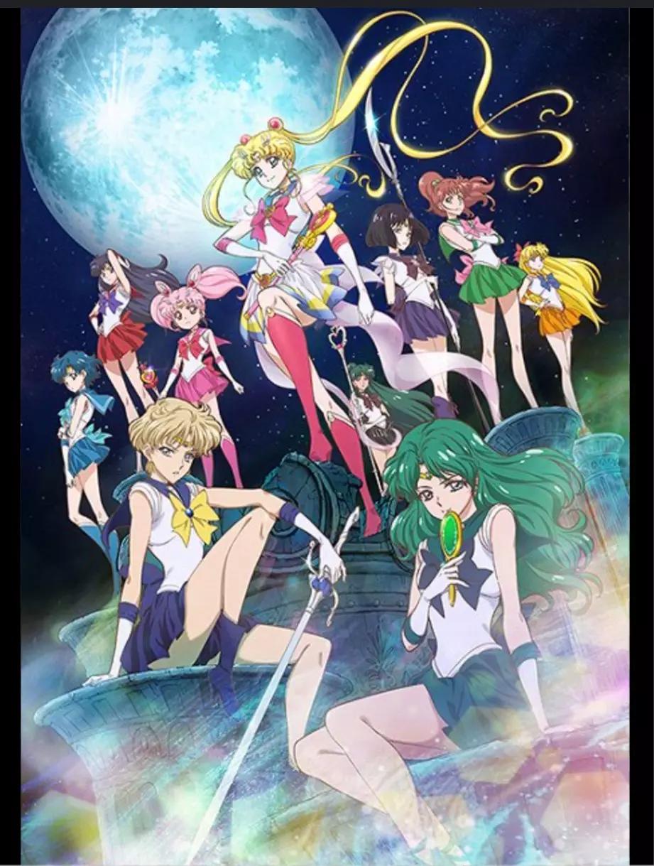 Sailor moon RPG thumbnail