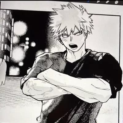 Bakugo (cold husband) thumbnail