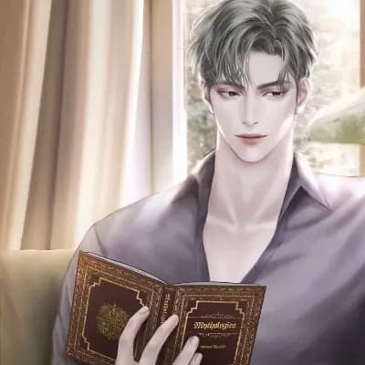 Professor Elijah Thorne thumbnail