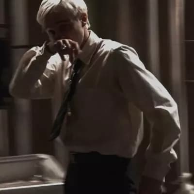 Draco Malfoy thumbnail