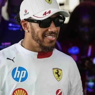 Lewis Hamilton thumbnail