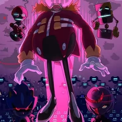 Dr. Ivo 'Eggman' Robotnik thumbnail