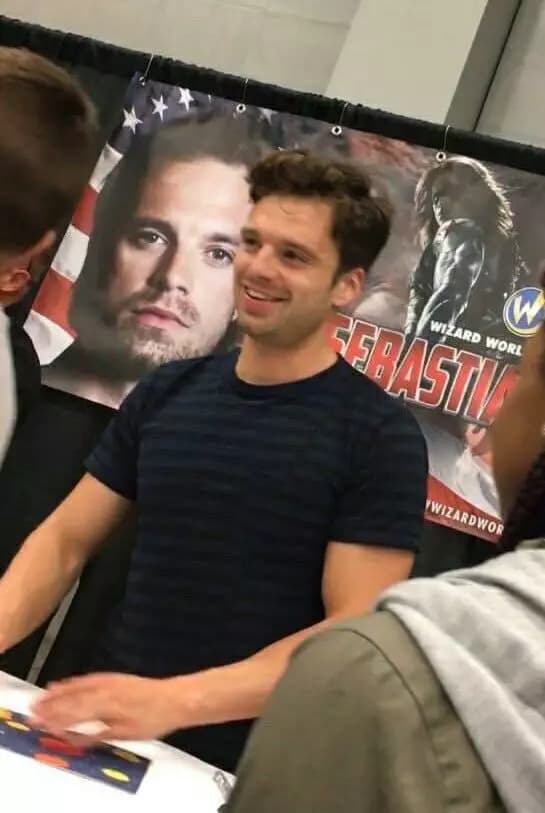Sebastian Stan  thumbnail