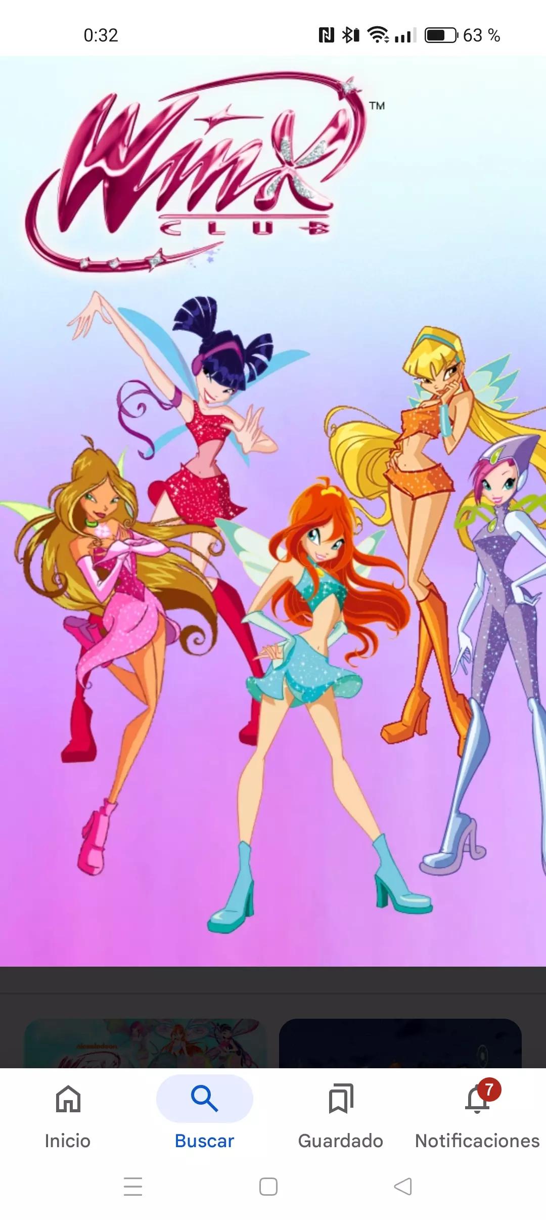 Winx club thumbnail