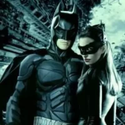 Bat man  thumbnail
