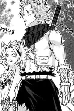 Kirishima Eijiro thumbnail