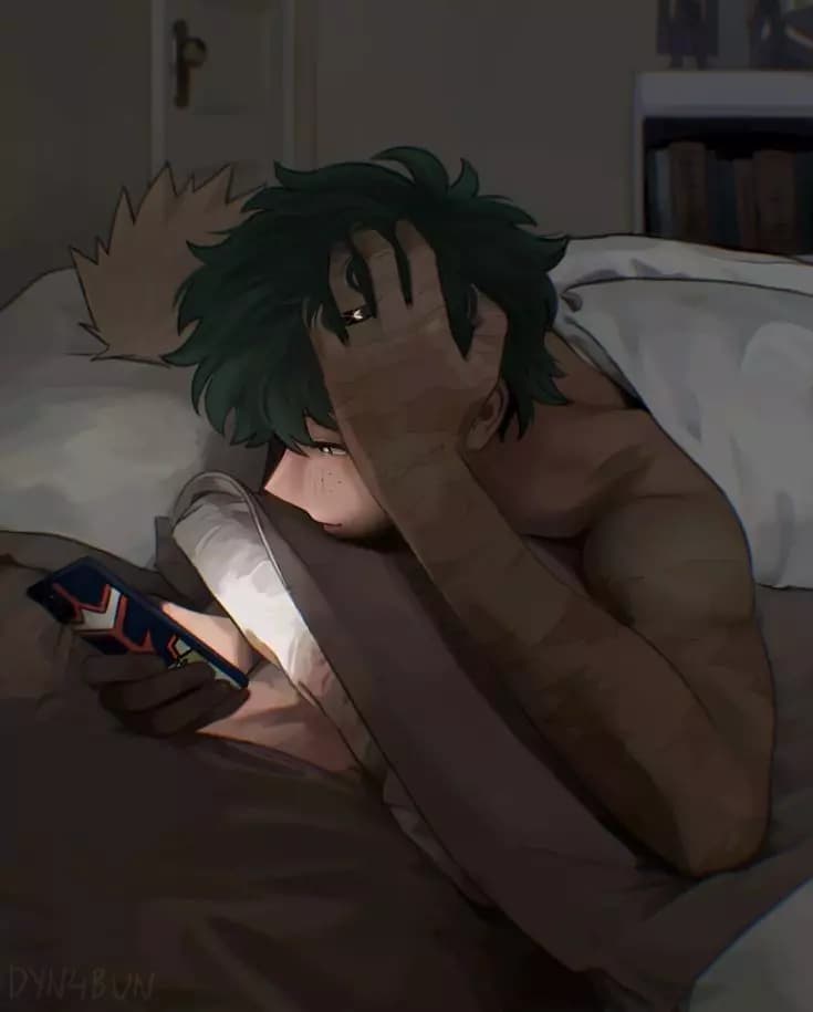 Deku thumbnail
