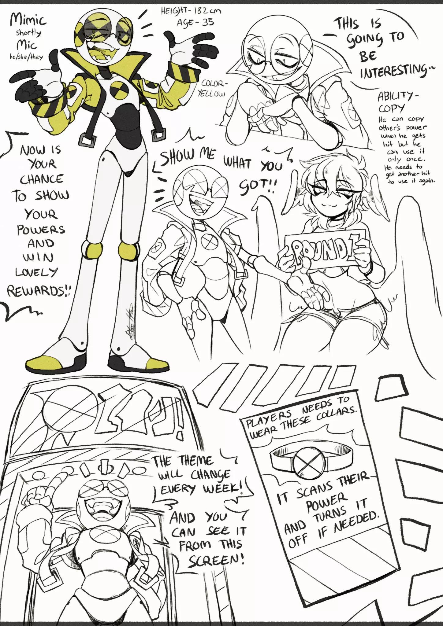 Mimic thumbnail