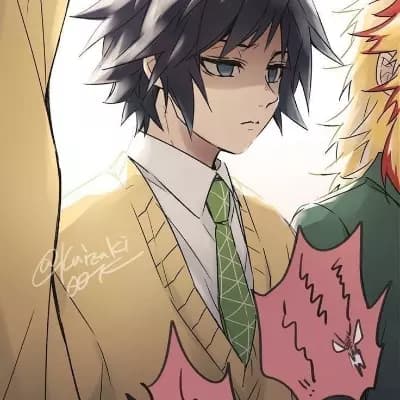 tomioka Giyu  thumbnail