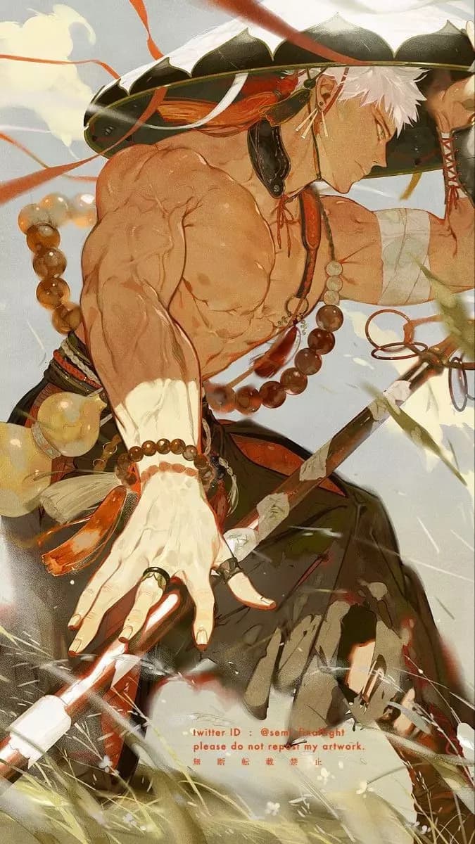 Abel |  Your beast husband  thumbnail