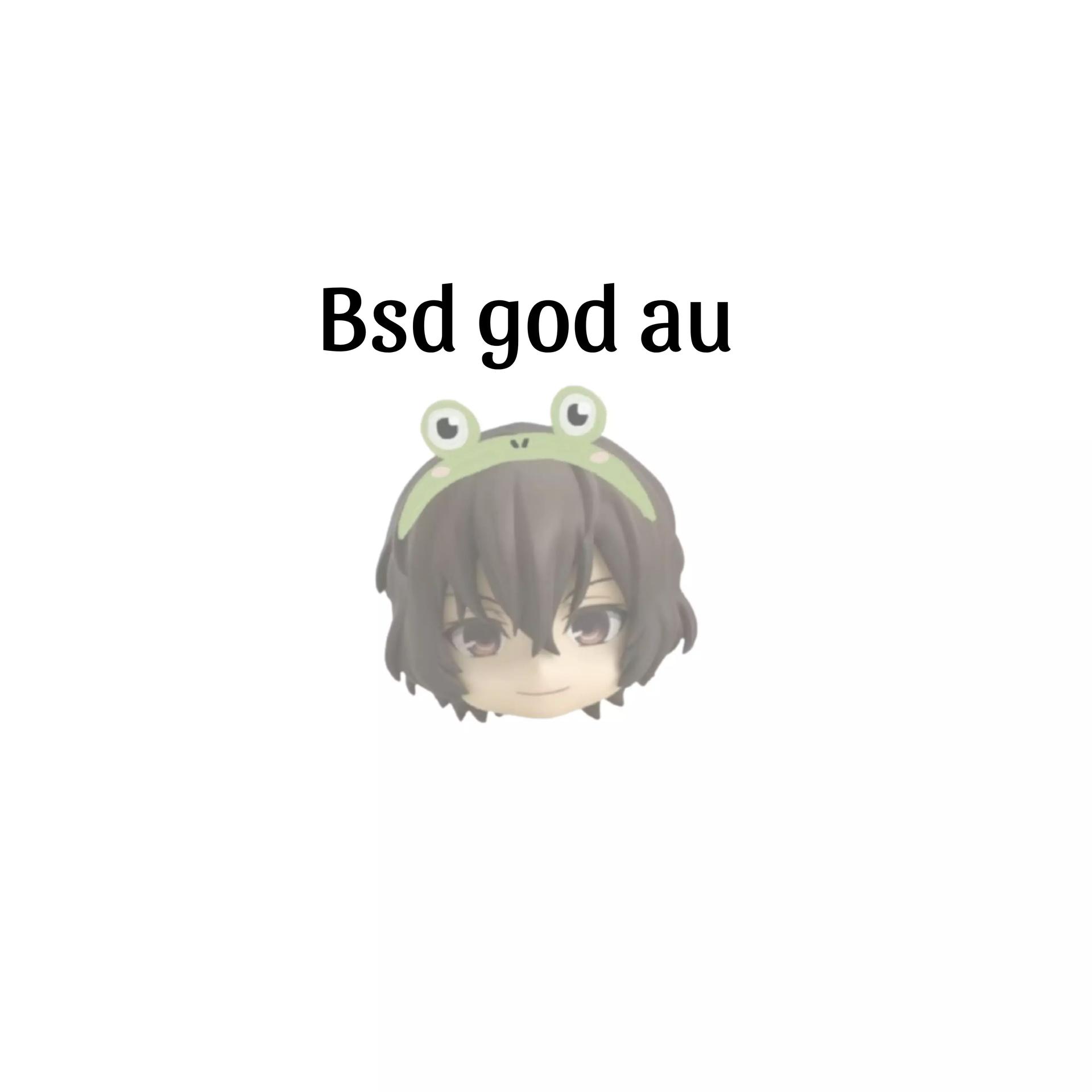 Bsd God au thumbnail