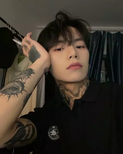 BL, Kim tae-won thumbnail