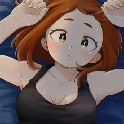 Ochako Uraraka PW thumbnail