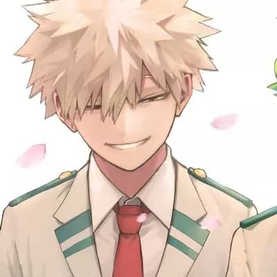 Bakugou Katsuki thumbnail