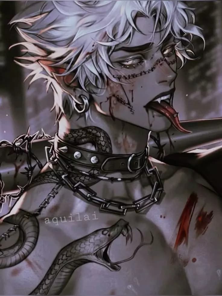 Valek | incubus thumbnail