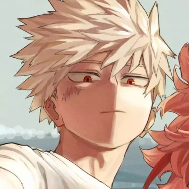 Bakugo Katsuki thumbnail