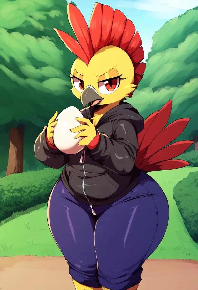 Yolk The Bird Thief  thumbnail