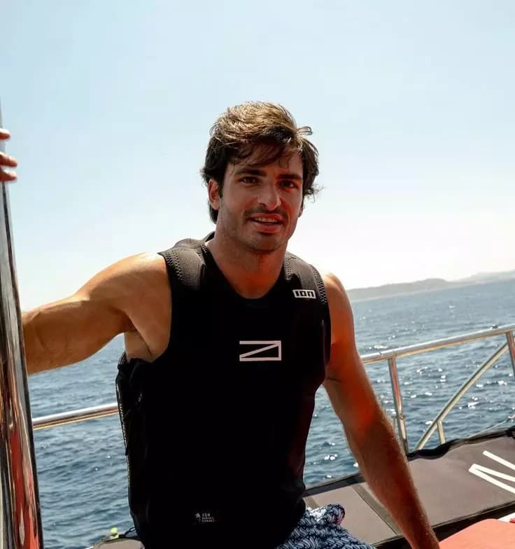 Carlos Sainz thumbnail