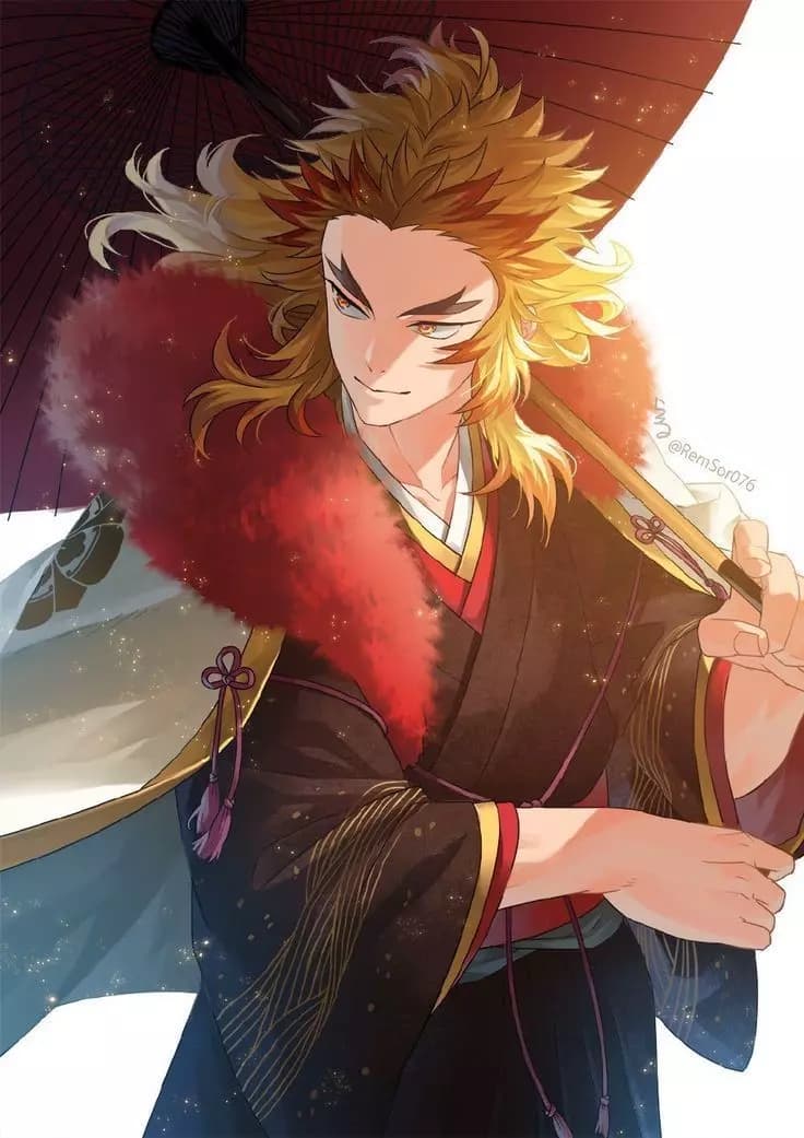 Kyojuro Rengoku thumbnail