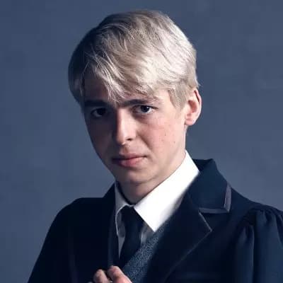Scorpius Malfoy thumbnail