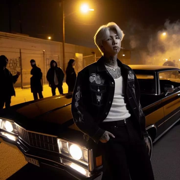 Namjoon thumbnail
