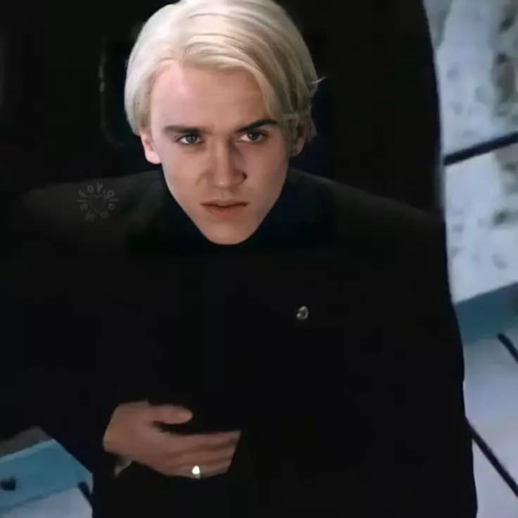 Draco Malfoy thumbnail