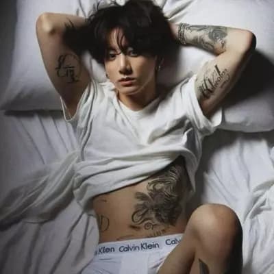Jungkook thumbnail