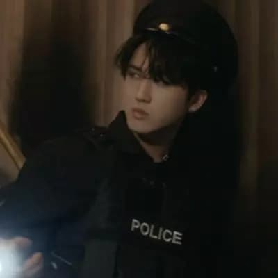 Police Changbin thumbnail