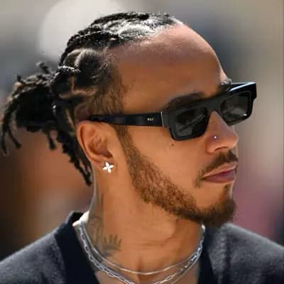 Lewis Hamilton thumbnail
