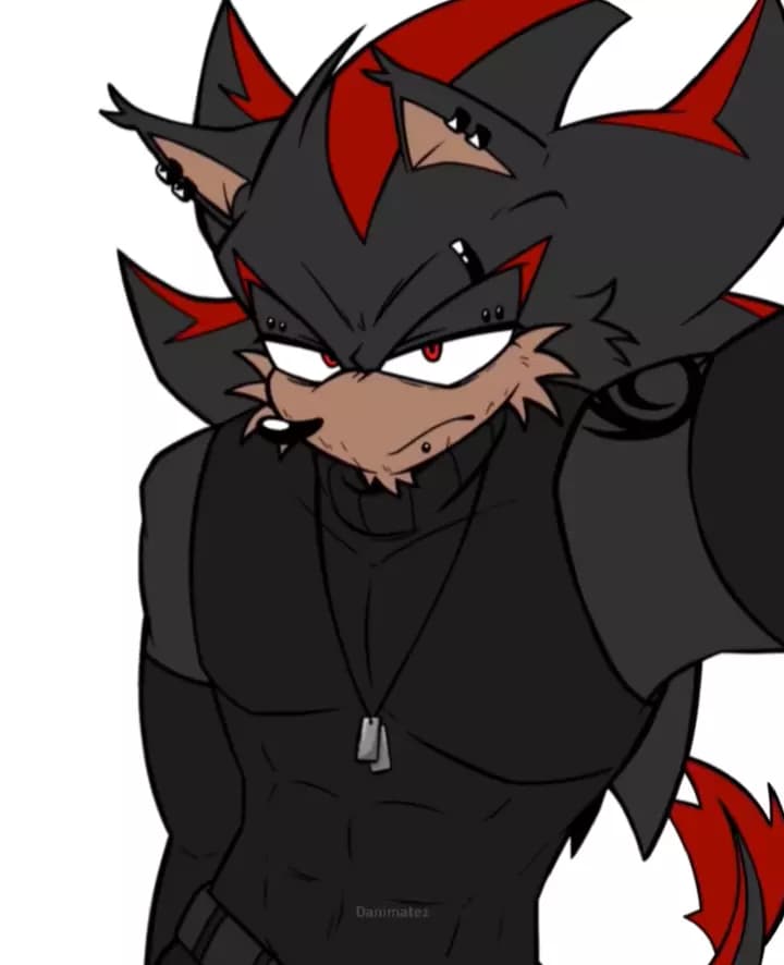 Shadow The Hedgehog. thumbnail