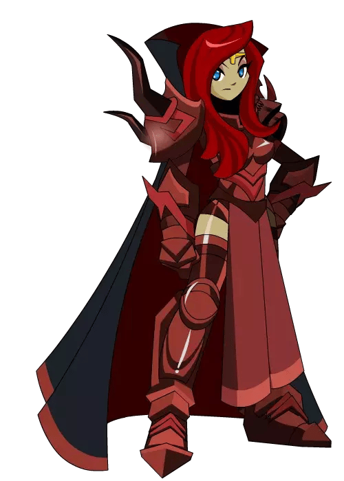 Gravelyn, Empress of Evil thumbnail