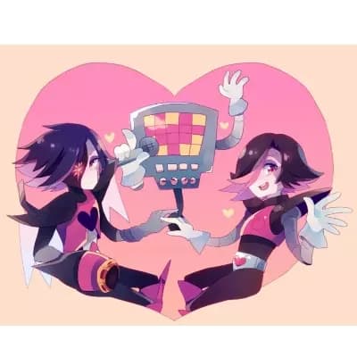 Mettaton Trio (Ex,  Neo, Box) thumbnail