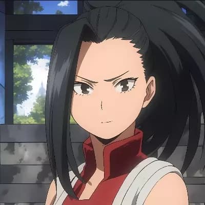 Momo Yaoyorozu thumbnail
