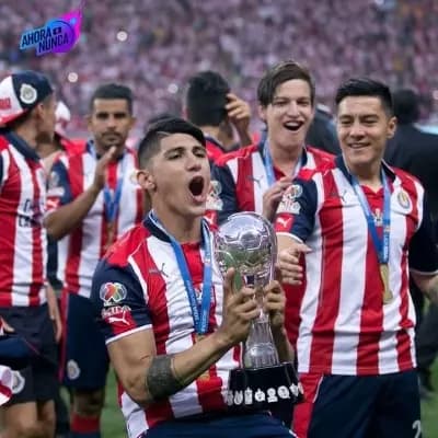 Alan Pulido thumbnail