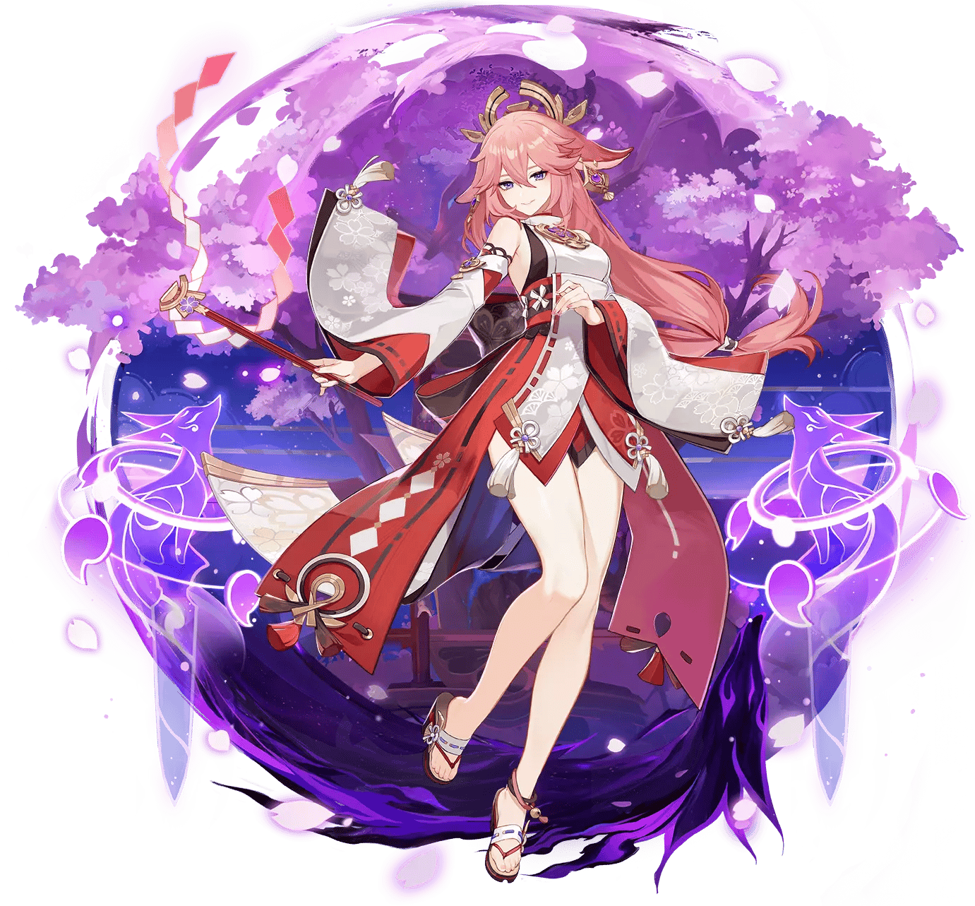 Yae Miko thumbnail