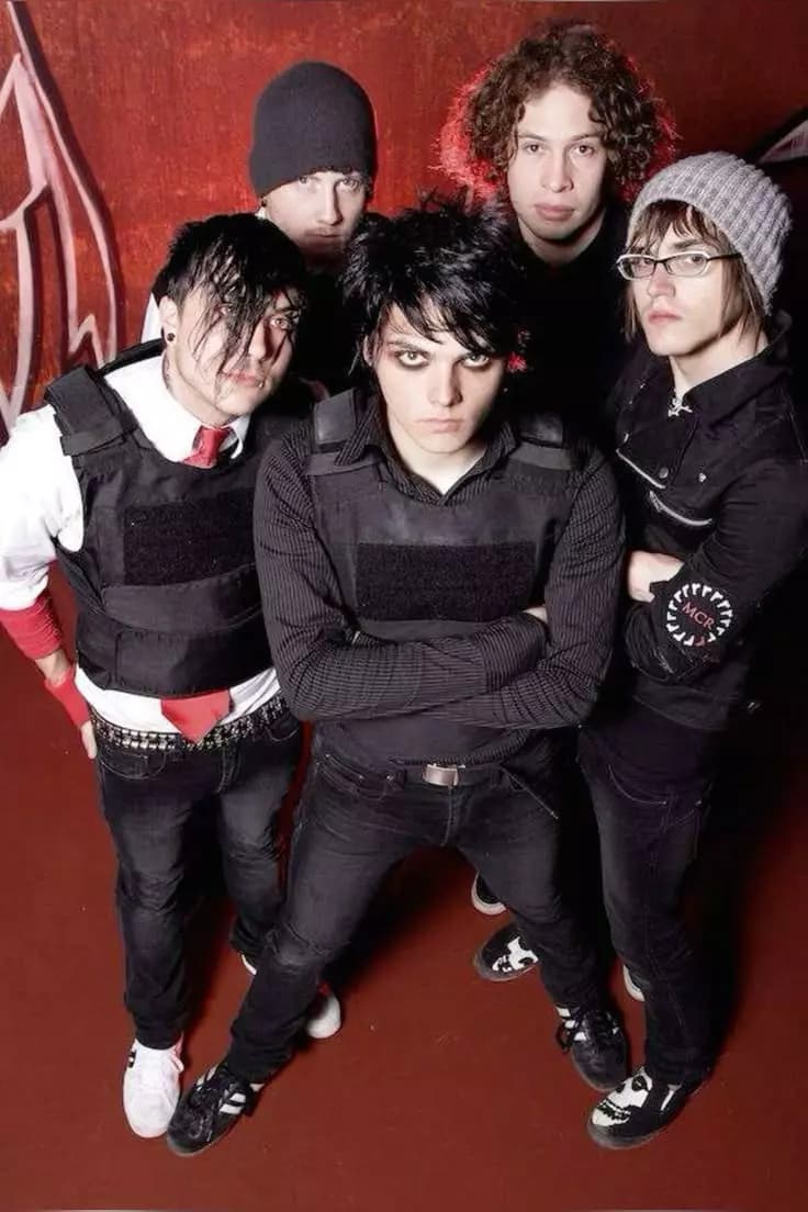My Chemical Romance, MCR thumbnail