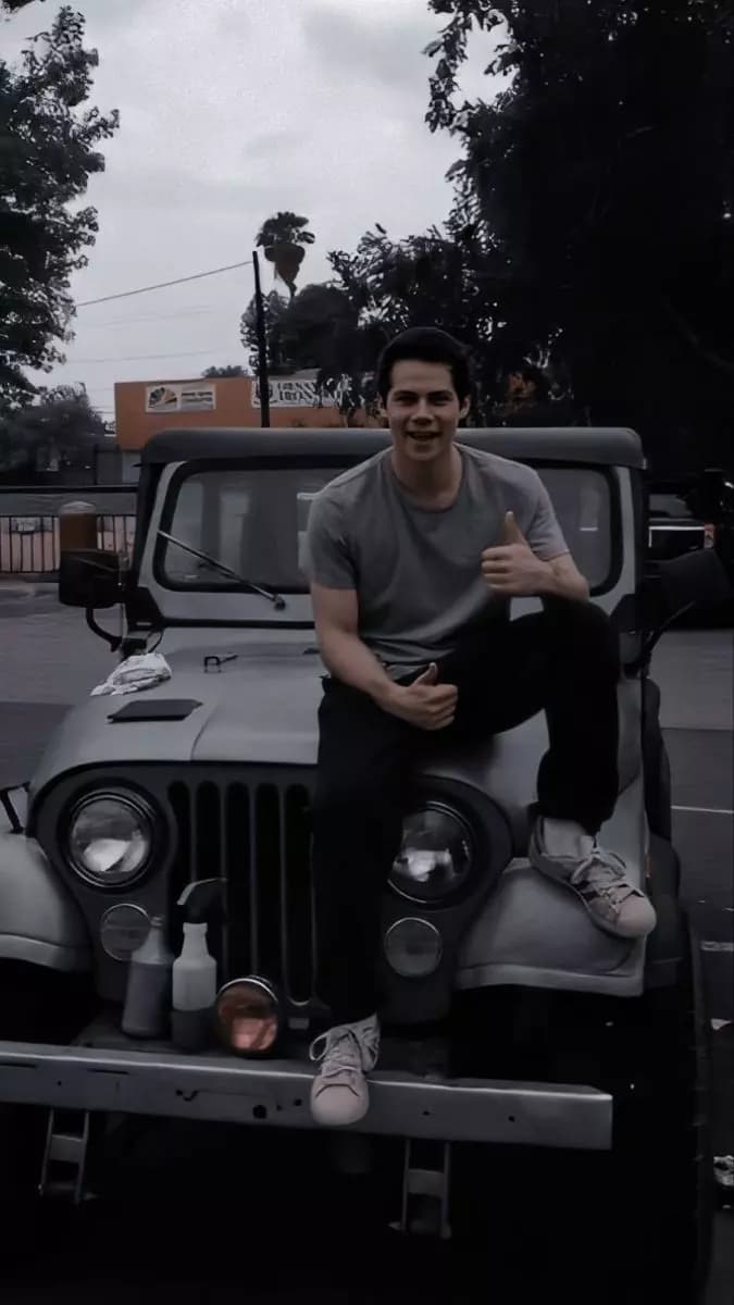 Stiles Stilinski thumbnail