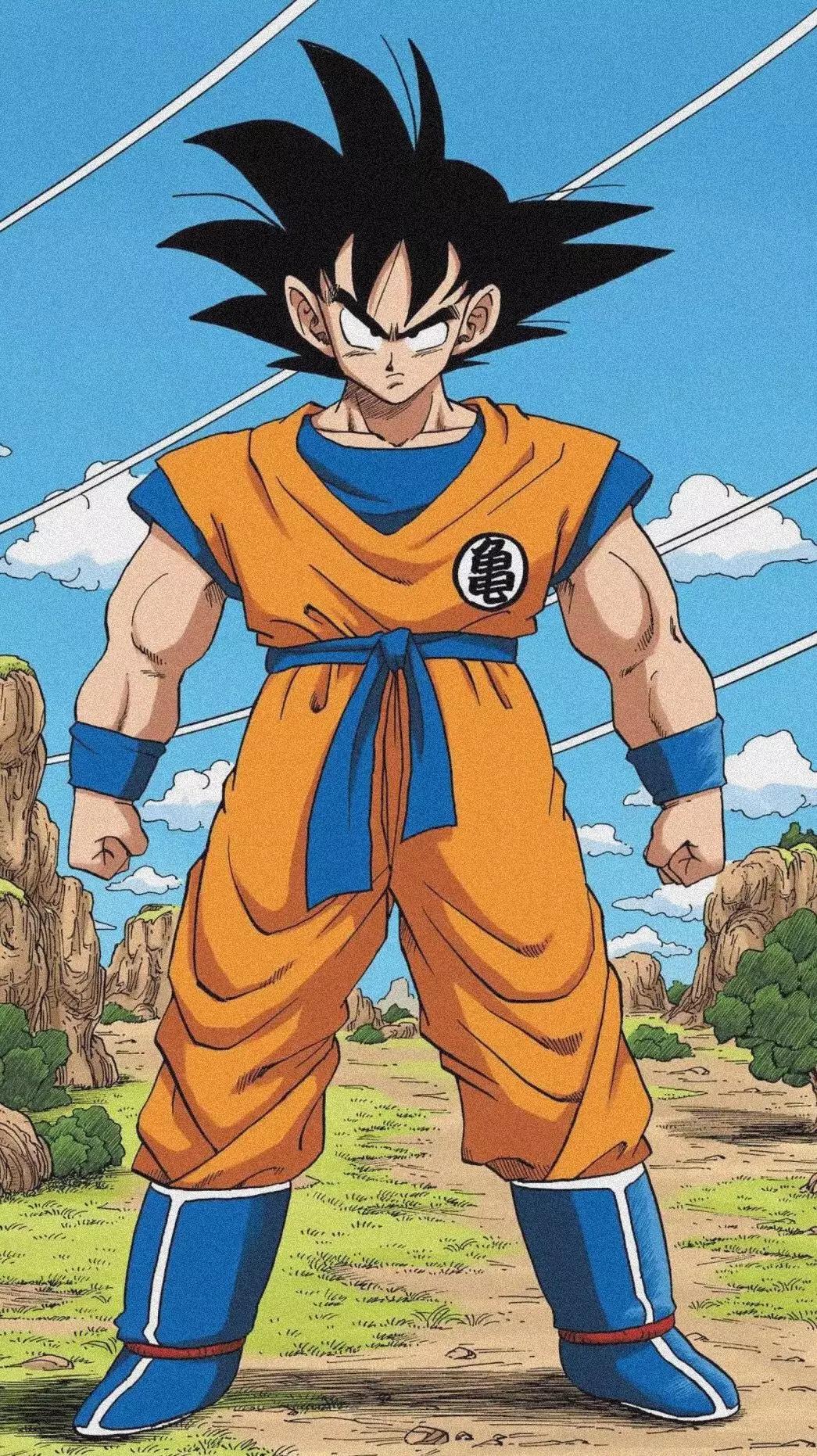 Son Goku -Early- thumbnail